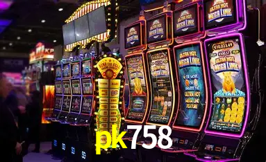 A Emoção da Loteria na pk758: Uma Chance de Mudança de Vida