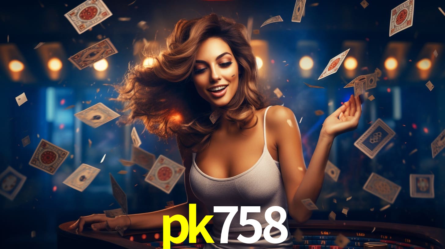 pk758: Seu Cassino Premiado com Pagamentos Rápidos