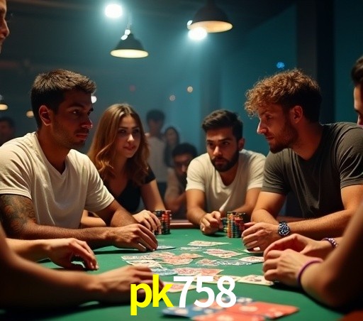 Tecnologia da Plataforma pk758