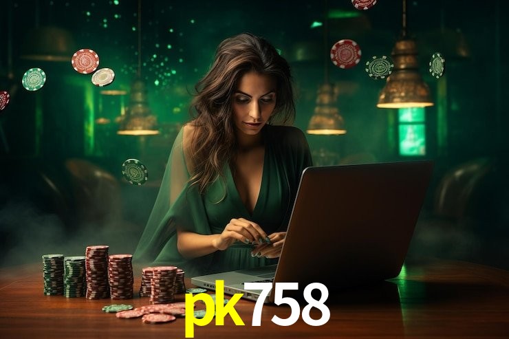 Interface do App pk758