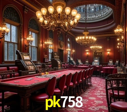 Casino Ao Vivo pk758