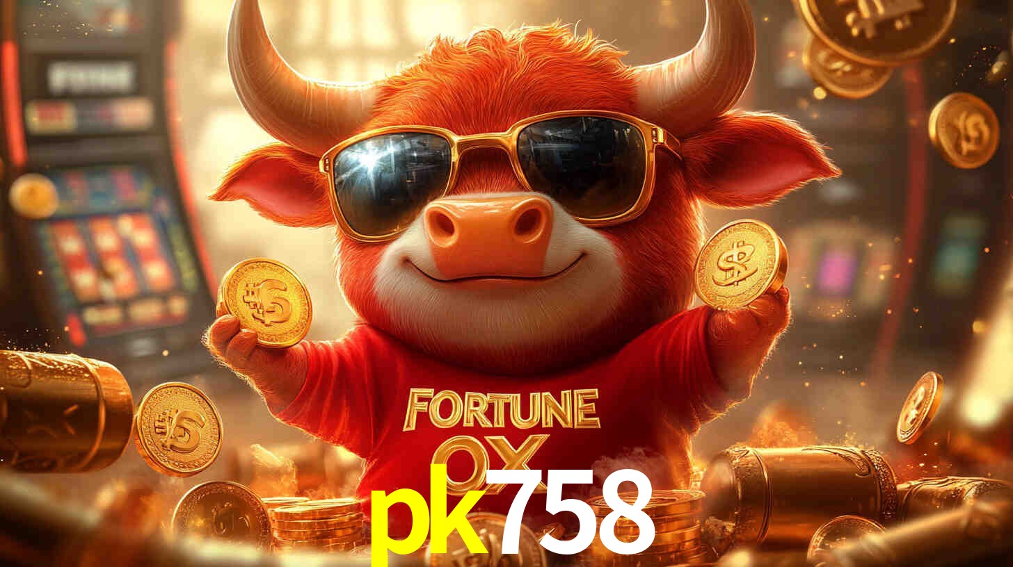 pk758: A Experiência de Casino com Jogos de Mesa ao Vivo