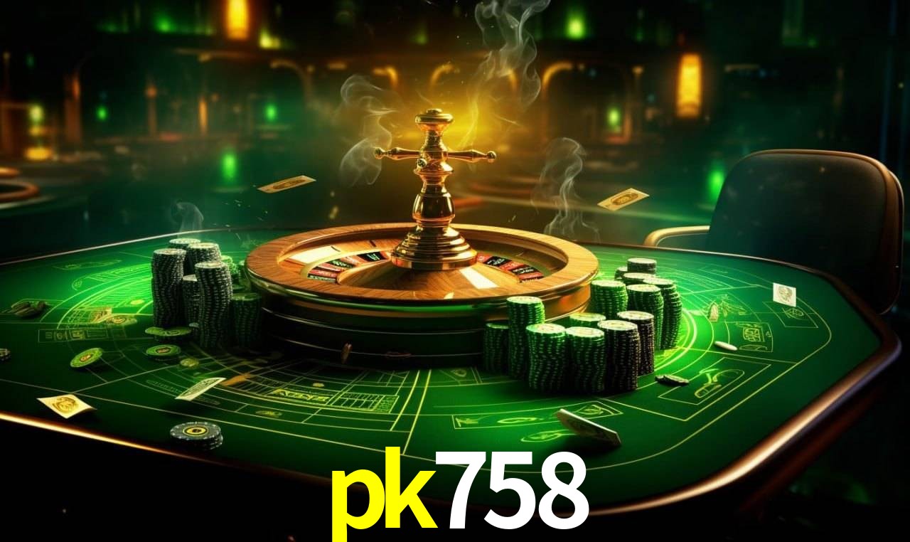 Mesa de Blackjack pk758