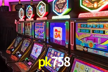 A Popularidade dos Caça-Níqueis no pk758