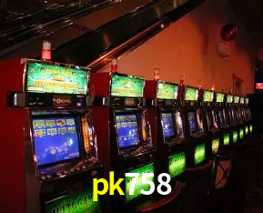 Descubra o Mundo do Cassino Online com pk758
