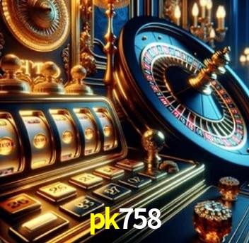 Provedores de Jogos pk758