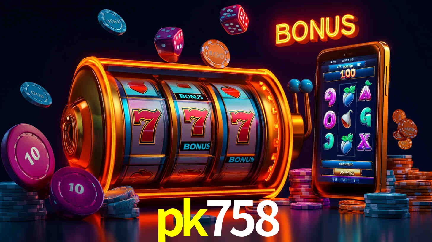 Apostas de Futebol pk758
