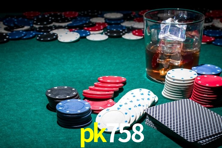 Casino Ao Vivo pk758