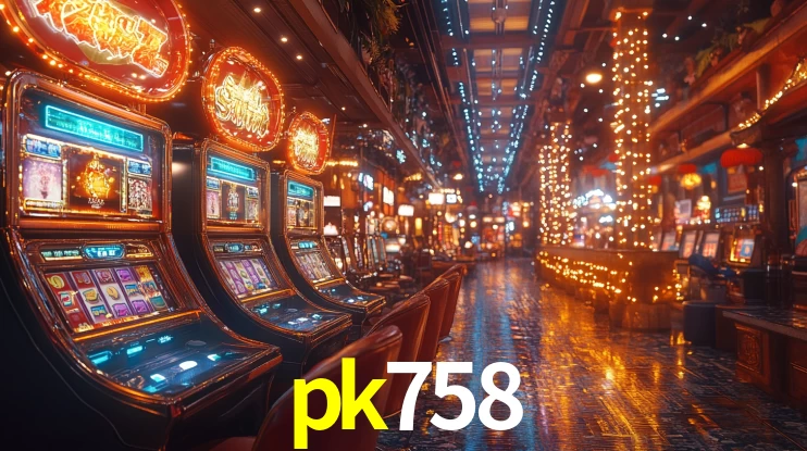 pk758: Seu Especialista em Apostas Esportivas Brasileiras