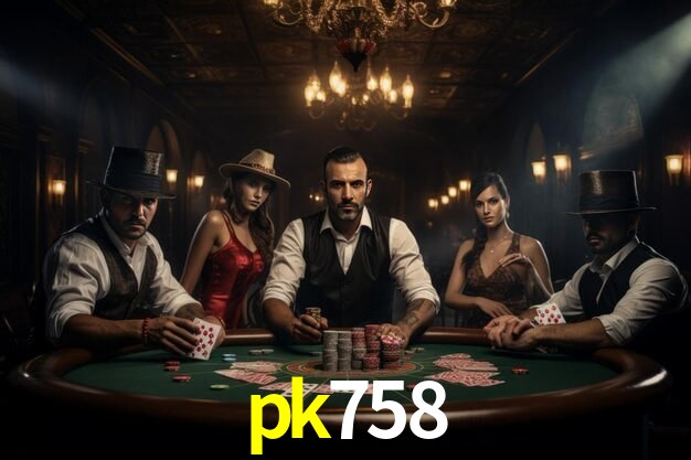 Casino Ao Vivo pk758