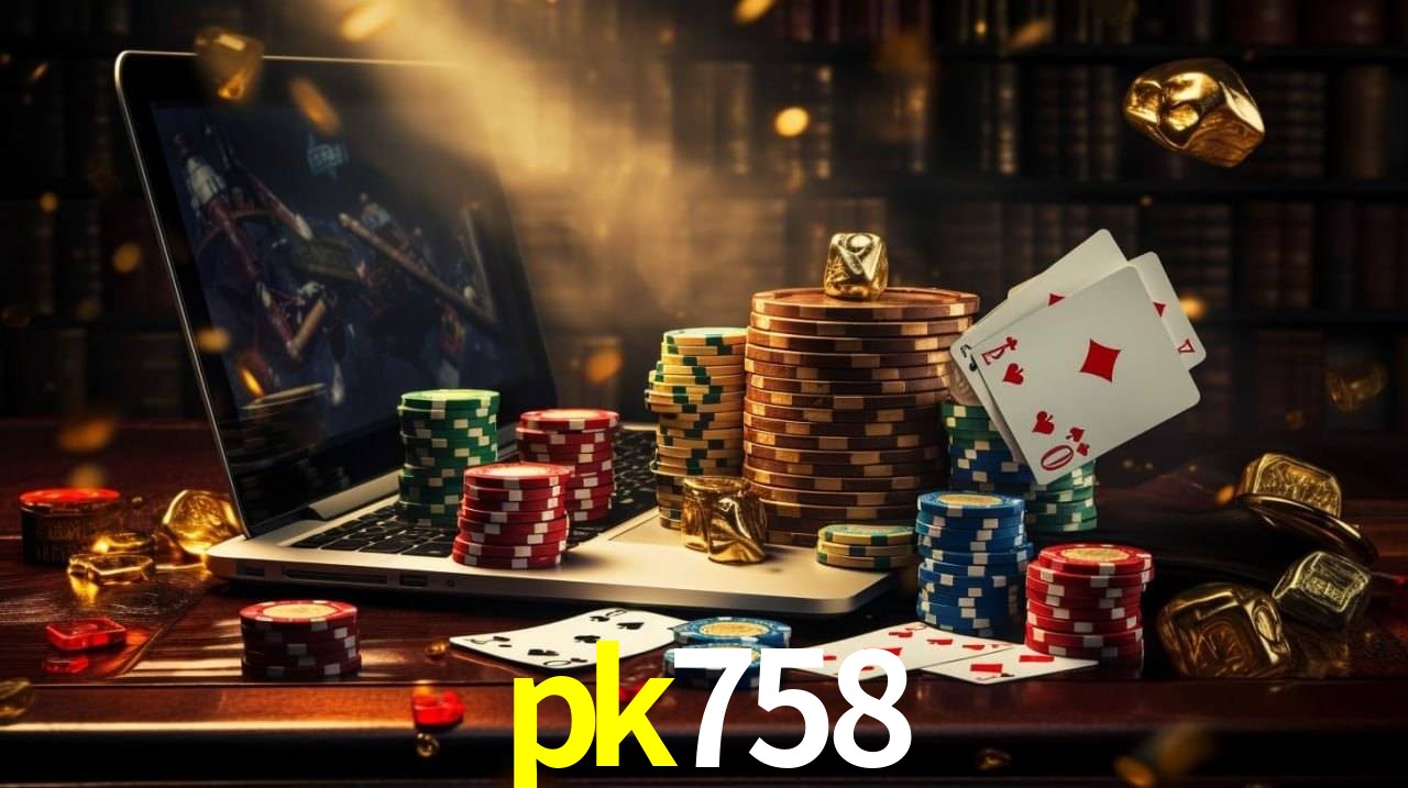 Jogos de Slot pk758
